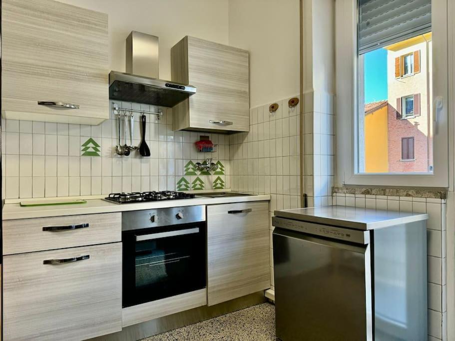 Appartamento In Santo Stefano Bologna Kültér fotó